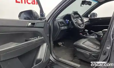 SsangYong Rexton 2020 2.2 Автомат в Москве № 717743, миниатюра 10