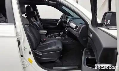 SsangYong Rexton 2021 2.2 Автомат в Москве № 717803, миниатюра 11