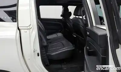 SsangYong Rexton 2021 2.2 Автомат в Москве № 717803, миниатюра 12