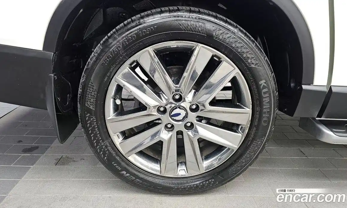 SsangYong Rexton 2021 2.2 Автомат в Москве № 717803, фото 5