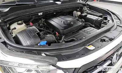 SsangYong Rexton 2021 2.2 Автомат в Москве № 717803, миниатюра 6