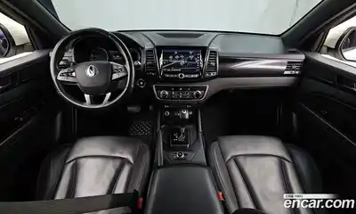 SsangYong Rexton 2021 2.2 Автомат в Москве № 717803, миниатюра 7
