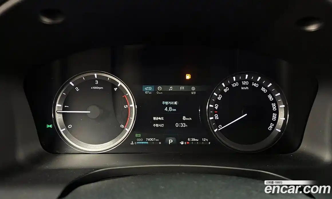 SsangYong Rexton 2021 2.2 Автомат в Москве № 717803, фото 8