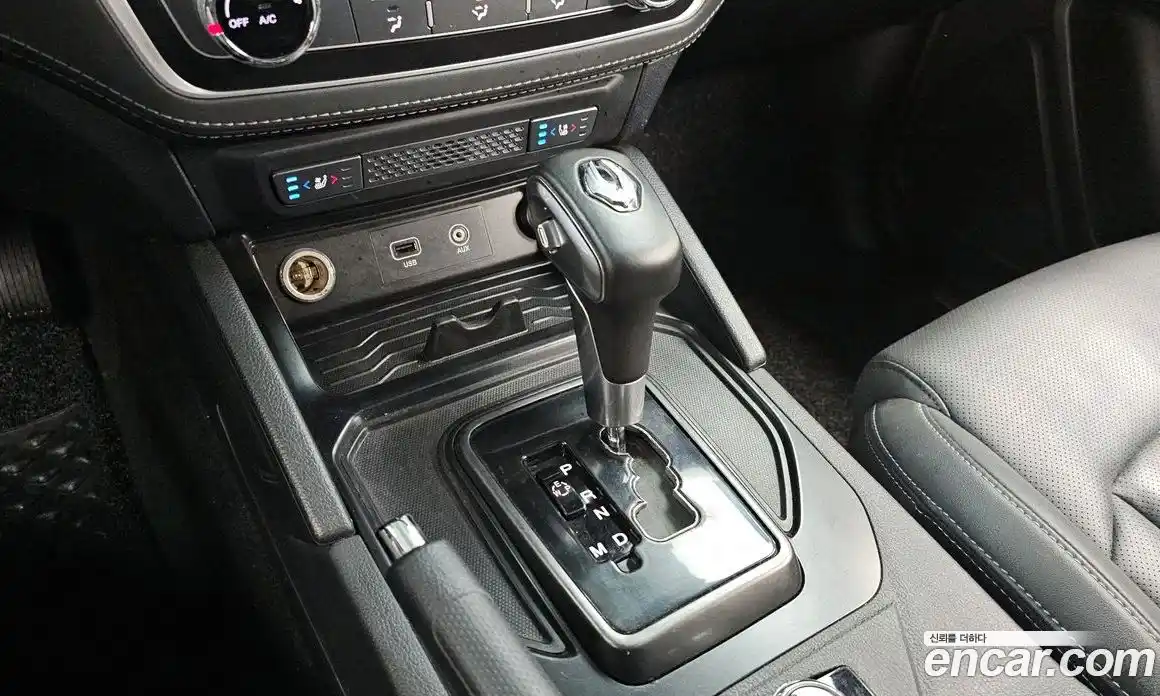 SsangYong Rexton 2021 2.2 Автомат в Москве № 717803, фото 9