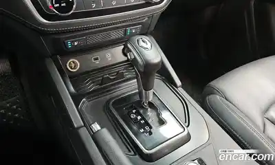 SsangYong Rexton 2021 2.2 Автомат в Москве № 717803, миниатюра 9