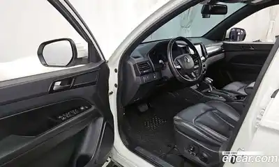 SsangYong Rexton 2021 2.2 Автомат в Москве № 717803, миниатюра 10