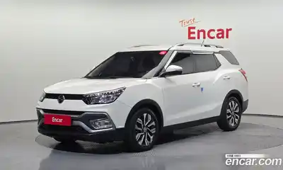 SsangYong TIBOLI, 2019
