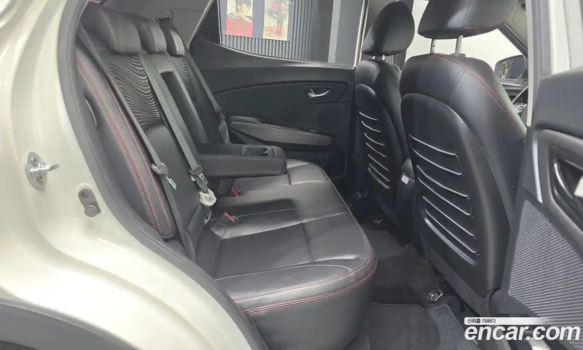 SsangYong TIBOLI 2019 1.6 Автомат в Москве № 718027, фото 12