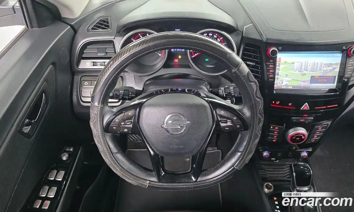 SsangYong TIBOLI 2019 1.6 Автомат в Москве № 718027, фото 13