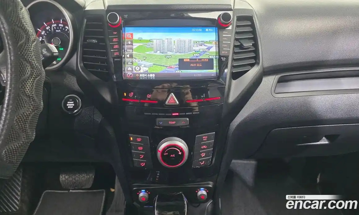 SsangYong TIBOLI 2019 1.6 Автомат в Москве № 718027, фото 14