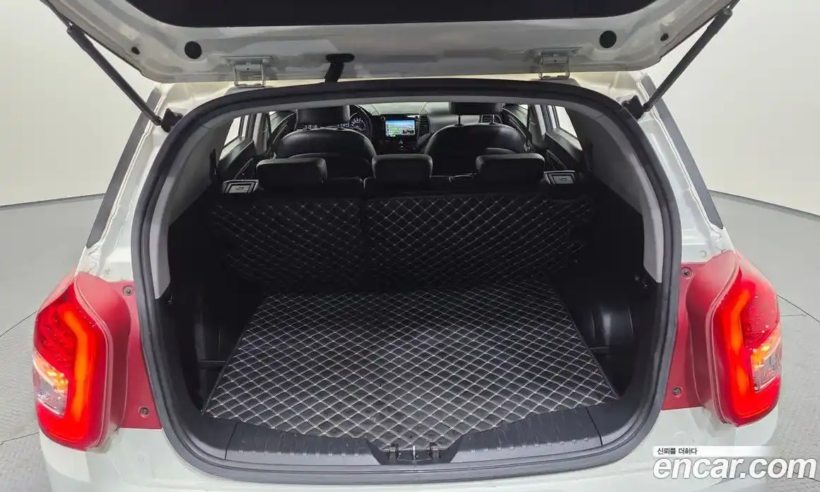 SsangYong TIBOLI 2019 1.6 Автомат в Москве № 718027, фото 20