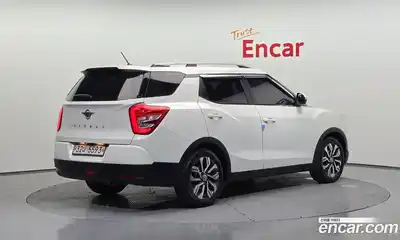 SsangYong TIBOLI 2019 1.6 Автомат в Москве № 718027, миниатюра 2