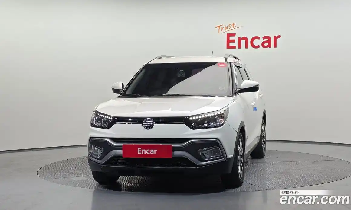 SsangYong TIBOLI 2019 1.6 Автомат в Москве № 718027, фото 3