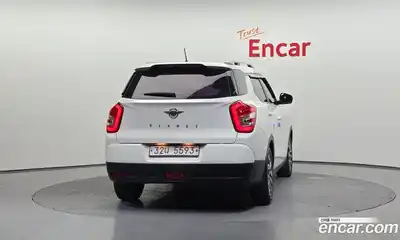 SsangYong TIBOLI 2019 1.6 Автомат в Москве № 718027, миниатюра 4