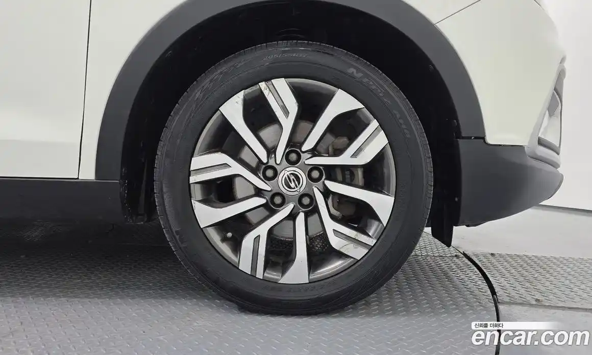 SsangYong TIBOLI 2019 1.6 Автомат в Москве № 718027, фото 5