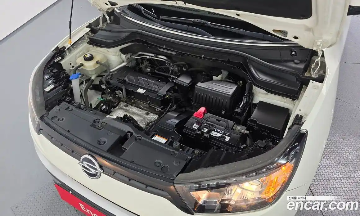 SsangYong TIBOLI 2019 1.6 Автомат в Москве № 718027, фото 6