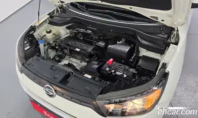 SsangYong TIBOLI 2019 1.6 Автомат в Москве № 718027, миниатюра 6