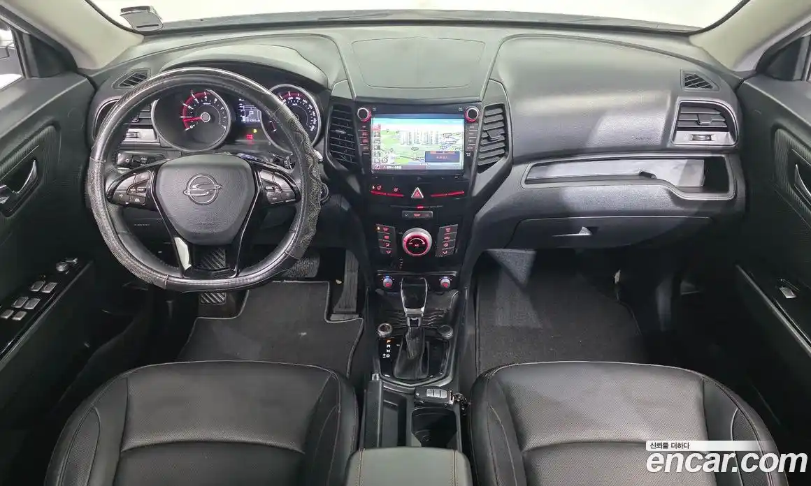SsangYong TIBOLI 2019 1.6 Автомат в Москве № 718027, фото 7