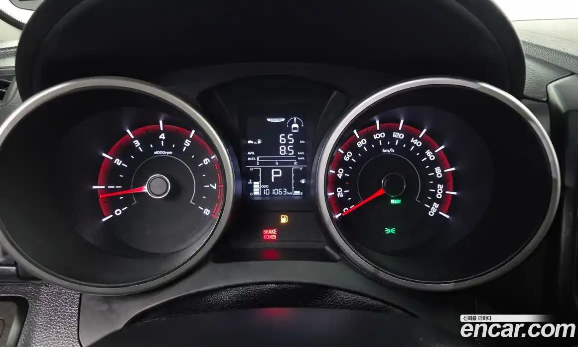 SsangYong TIBOLI 2019 1.6 Автомат в Москве № 718027, фото 8