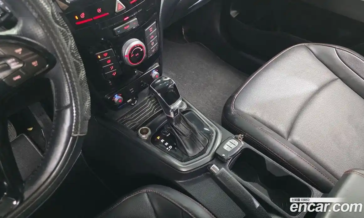 SsangYong TIBOLI 2019 1.6 Автомат в Москве № 718027, фото 9