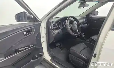 SsangYong TIBOLI 2019 1.6 Автомат в Москве № 718027, миниатюра 10