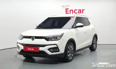 SsangYong TIBOLI, 2019