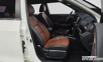 SsangYong TIBOLI 2019 1.6 Автомат в Москве № 718144, миниатюра 11