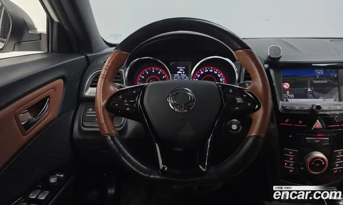 SsangYong TIBOLI 2019 1.6 Автомат в Москве № 718144, фото 13