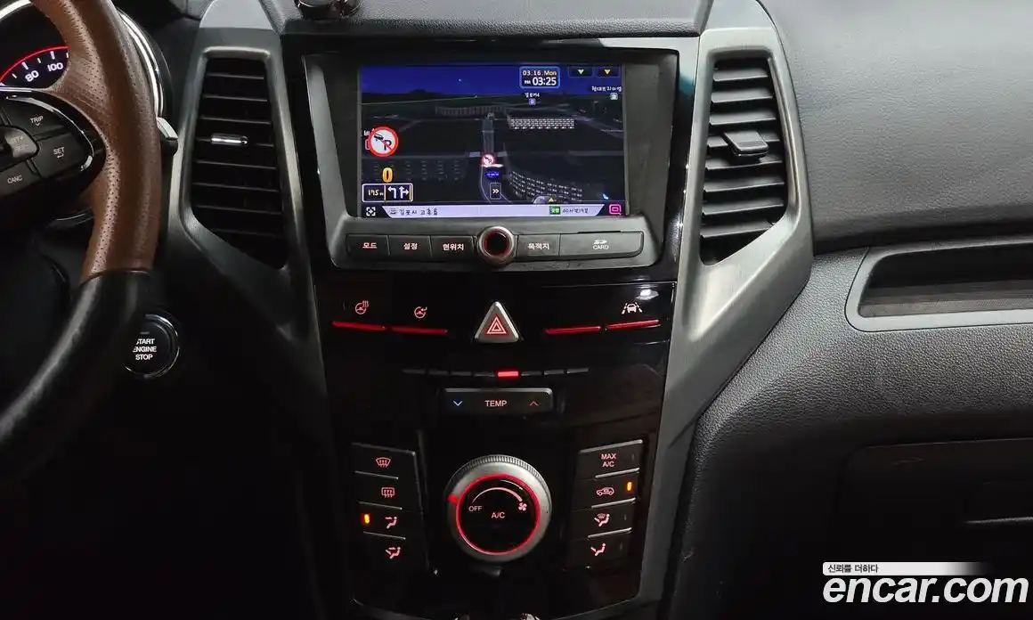 SsangYong TIBOLI 2019 1.6 Автомат в Москве № 718144, фото 14