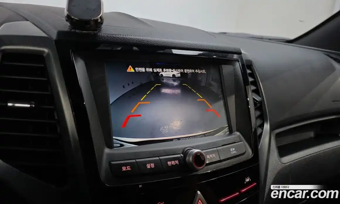 SsangYong TIBOLI 2019 1.6 Автомат в Москве № 718144, фото 15