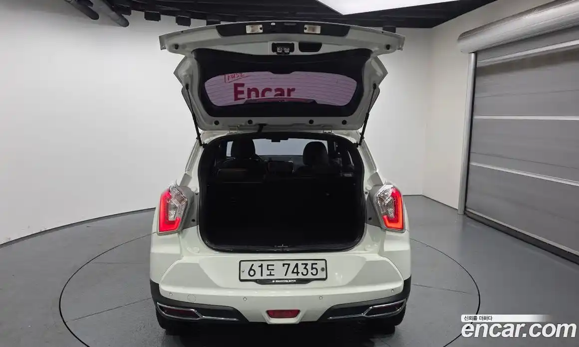 SsangYong TIBOLI 2019 1.6 Автомат в Москве № 718144, фото 20