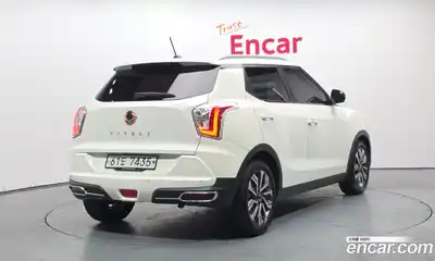 SsangYong TIBOLI 2019 1.6 Автомат в Москве № 718144, миниатюра 2
