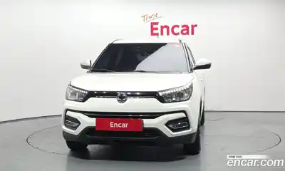 SsangYong TIBOLI 2019 1.6 Автомат в Москве № 718144, миниатюра 3