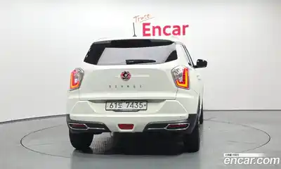 SsangYong TIBOLI 2019 1.6 Автомат в Москве № 718144, миниатюра 4