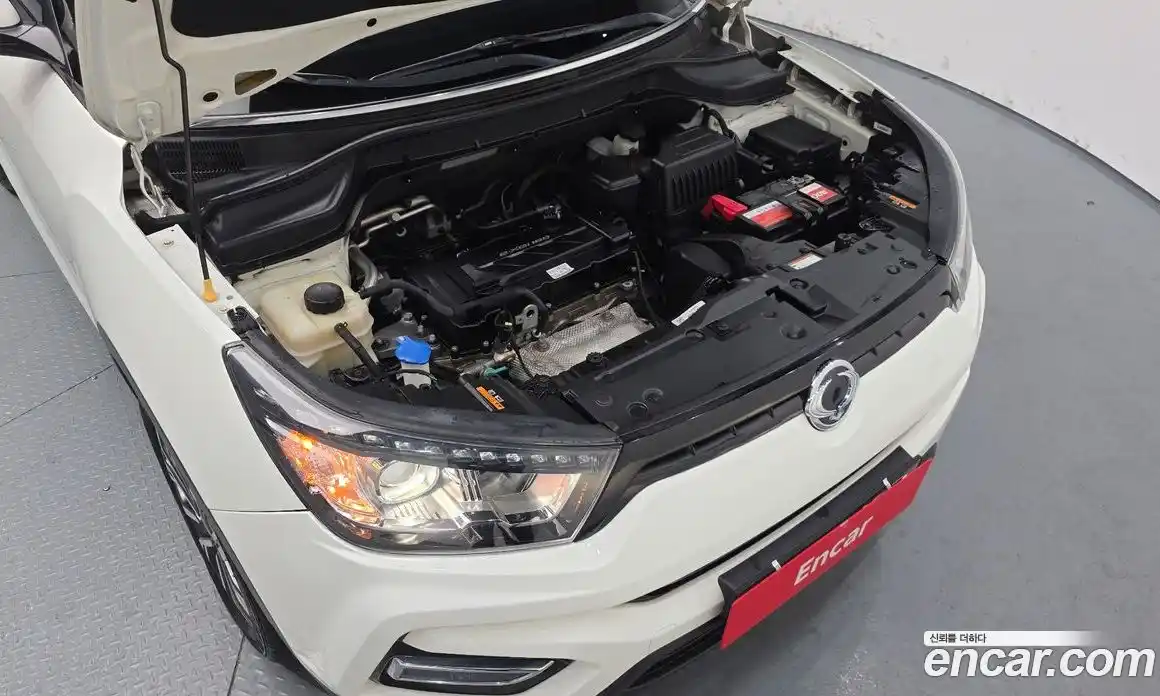 SsangYong TIBOLI 2019 1.6 Автомат в Москве № 718144, фото 6