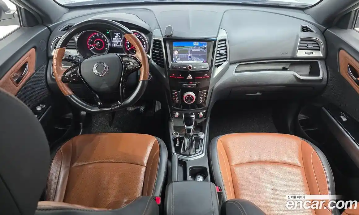 SsangYong TIBOLI 2019 1.6 Автомат в Москве № 718144, фото 7