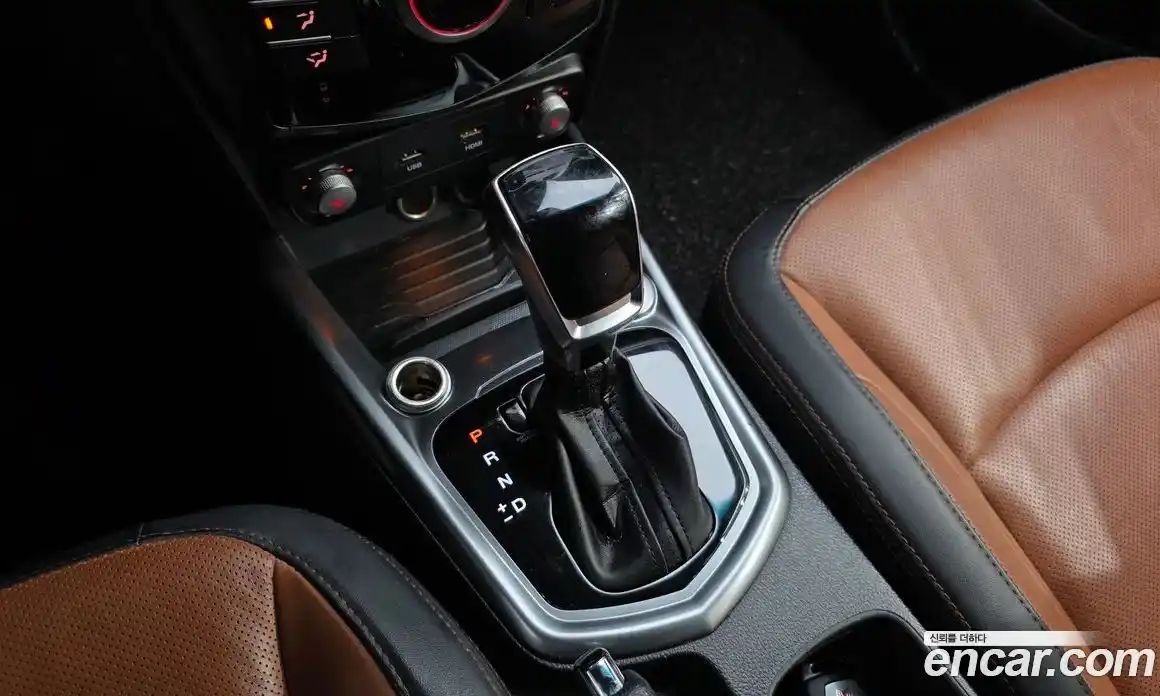 SsangYong TIBOLI 2019 1.6 Автомат в Москве № 718144, фото 9