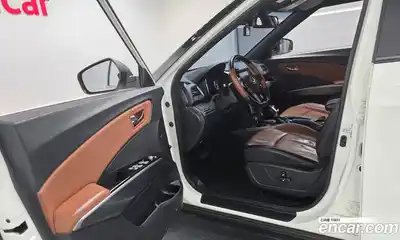 SsangYong TIBOLI 2019 1.6 Автомат в Москве № 718144, миниатюра 10