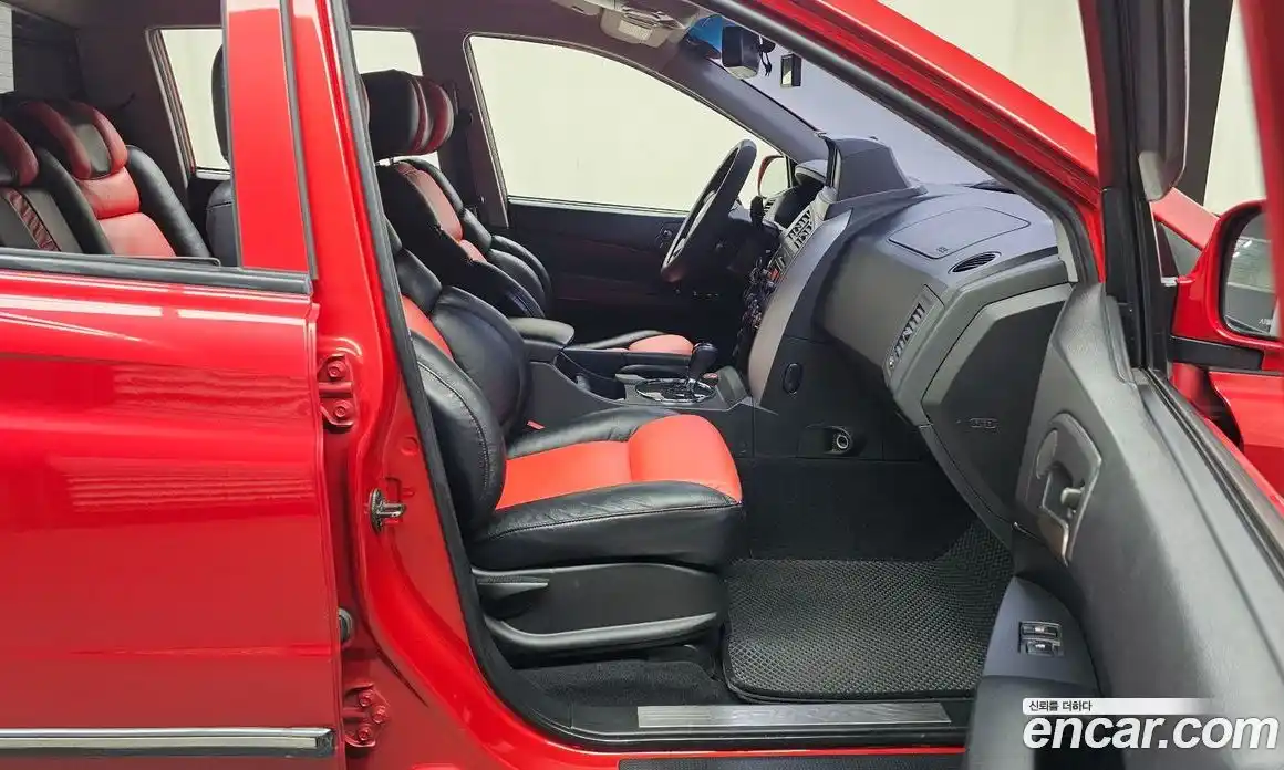 SsangYong Korando 2014 2.0 Автомат в Москве № 718280, фото 11