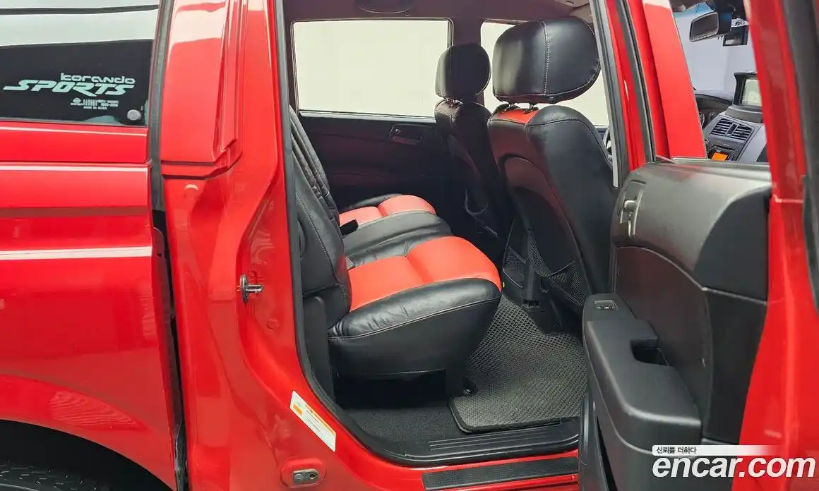 SsangYong Korando 2014 2.0 Автомат в Москве № 718280, фото 12