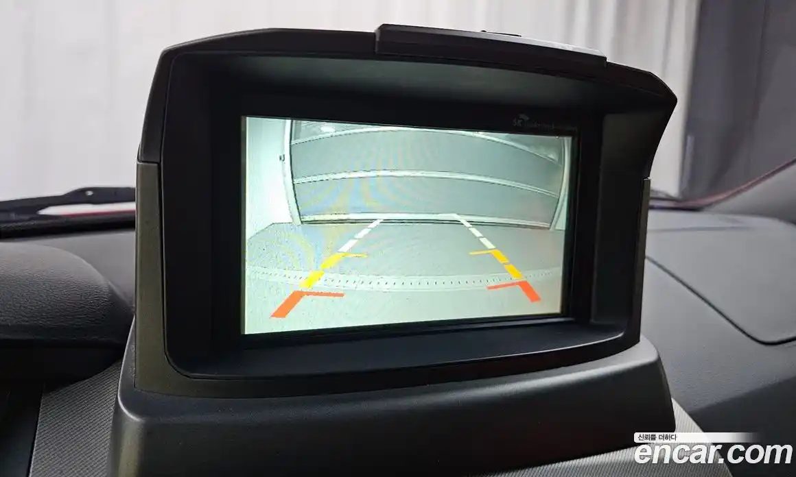 SsangYong Korando 2014 2.0 Автомат в Москве № 718280, фото 17