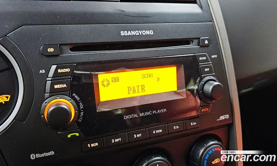 SsangYong Korando 2014 2.0 Автомат в Москве № 718280, фото 18