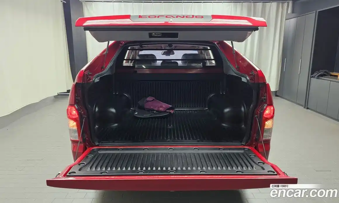 SsangYong Korando 2014 2.0 Автомат в Москве № 718280, фото 20