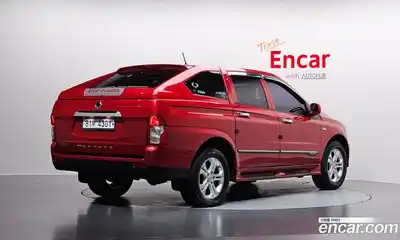 SsangYong Korando 2014 2.0 Автомат в Москве № 718280, миниатюра 2