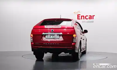 SsangYong Korando 2014 2.0 Автомат в Москве № 718280, миниатюра 4