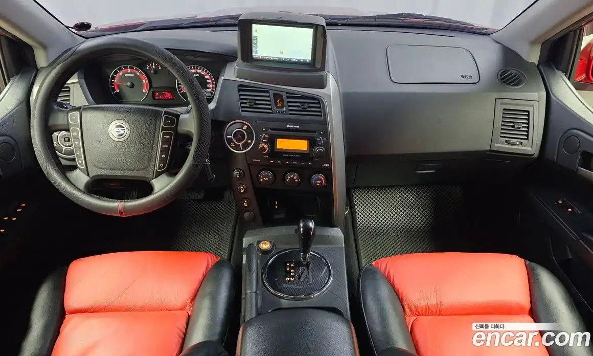 SsangYong Korando 2014 2.0 Автомат в Москве № 718280, фото 7