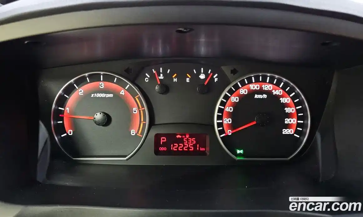 SsangYong Korando 2014 2.0 Автомат в Москве № 718280, фото 8