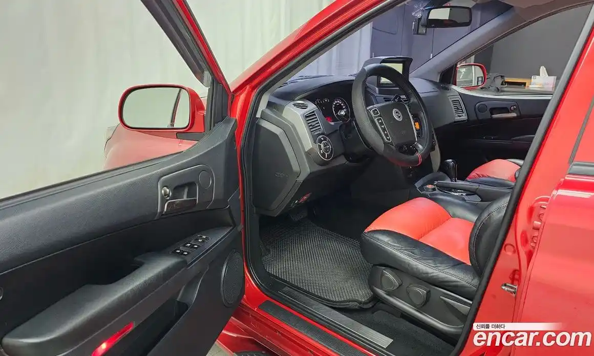 SsangYong Korando 2014 2.0 Автомат в Москве № 718280, фото 10