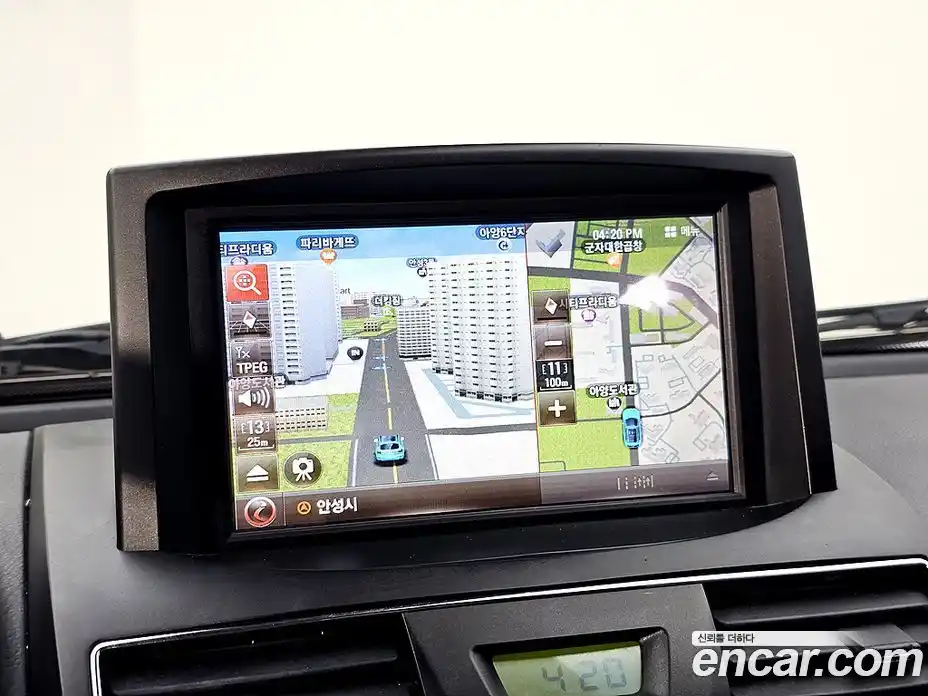 SsangYong Rexton 2016 2.2 Автомат в Москве № 718315, фото 14