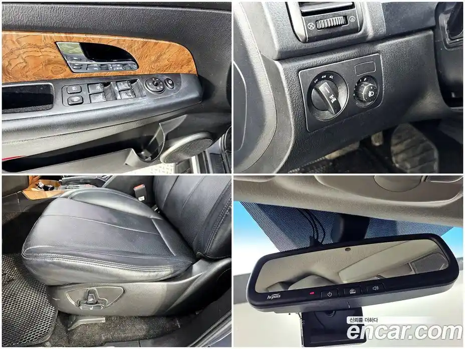 SsangYong Rexton 2016 2.2 Автомат в Москве № 718315, фото 17